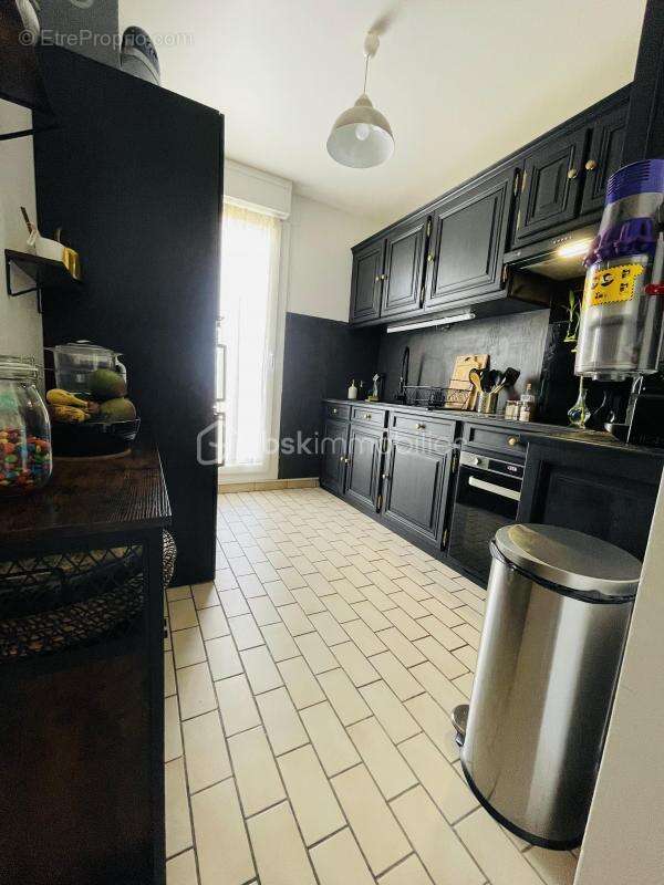 Appartement à EAUBONNE