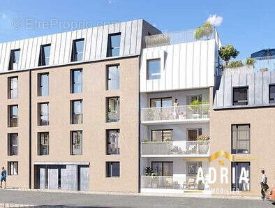 Appartement à CHERBOURG-OCTEVILLE