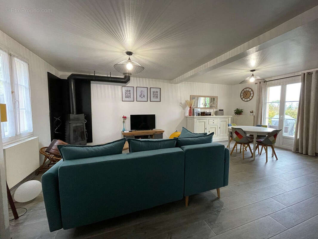 Maison à CHATEAU-THIERRY