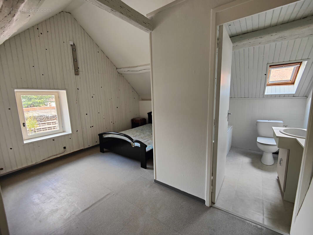 Maison à BUSSY-EN-OTHE