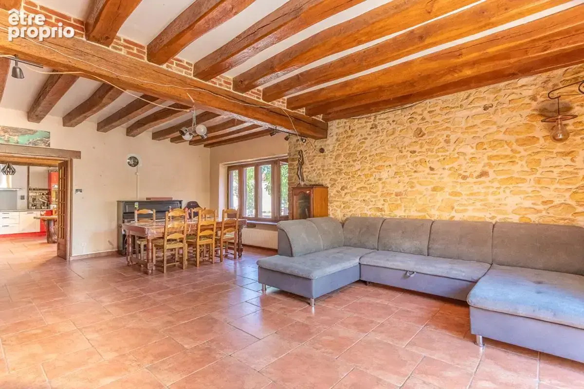Maison Châtres Sur Cher 7 pièces 158 m2 - photo 3