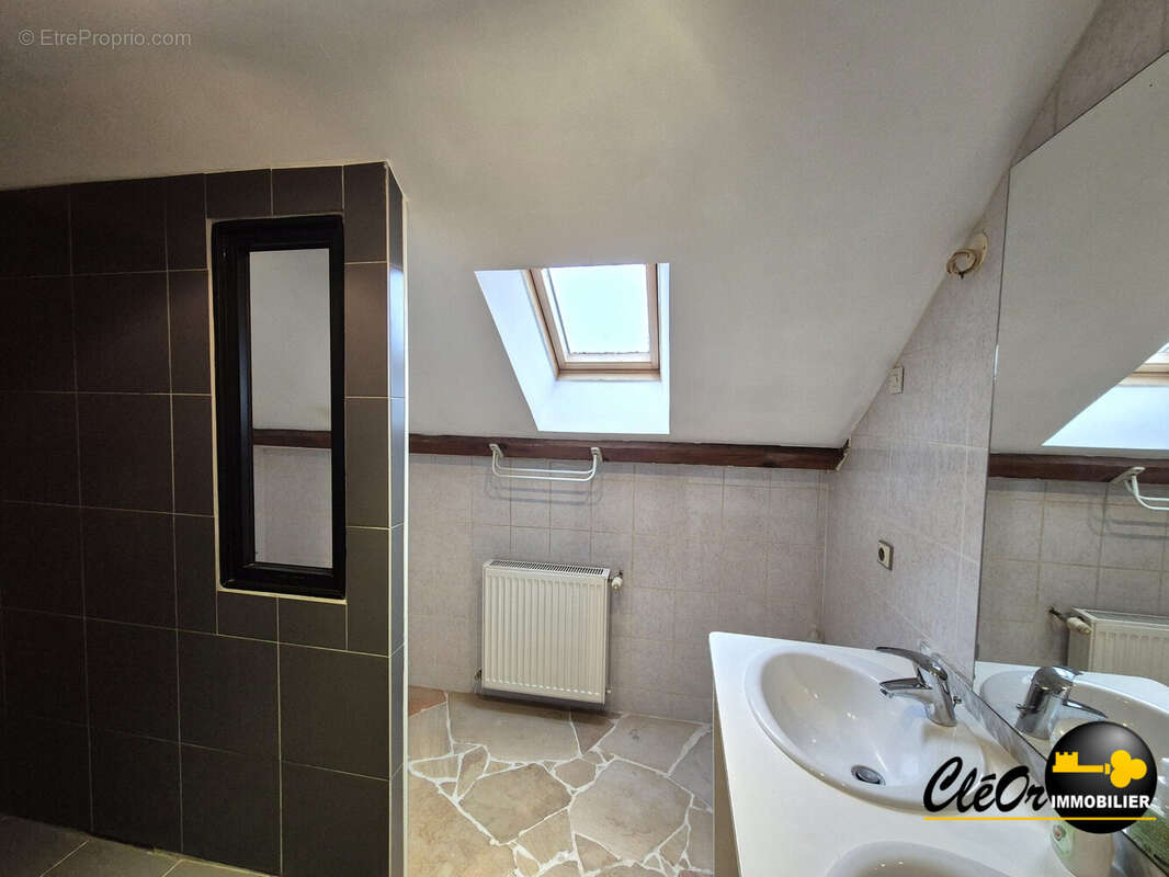 Maison à SENNECEY-LE-GRAND