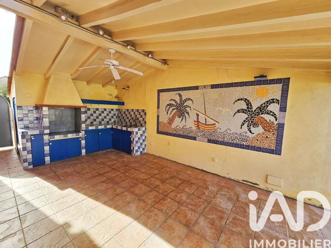 Photo 6 - Maison à VILLENEUVE-DE-LA-RAHO