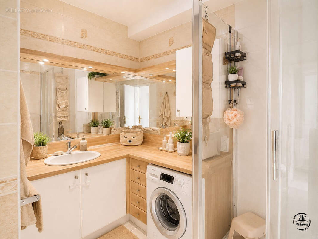Appartement à SAINT-ETIENNE