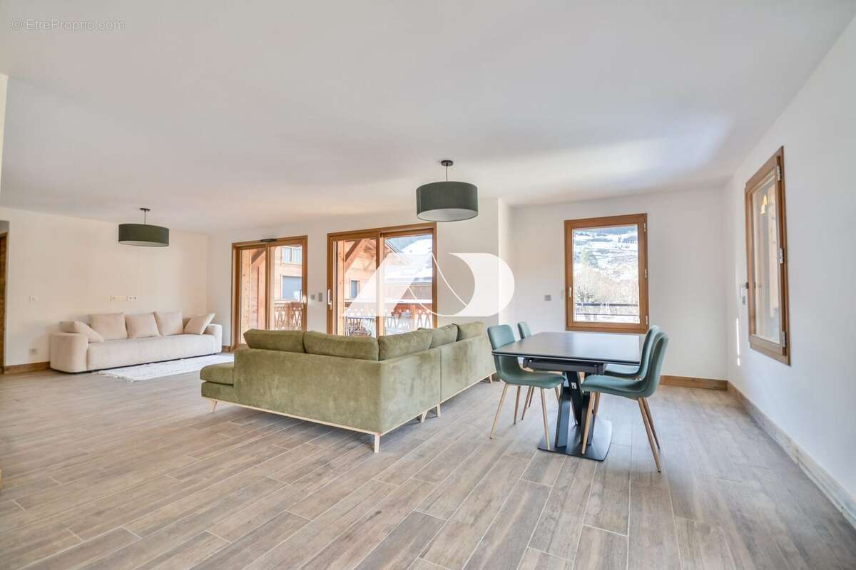 Appartement à MORZINE
