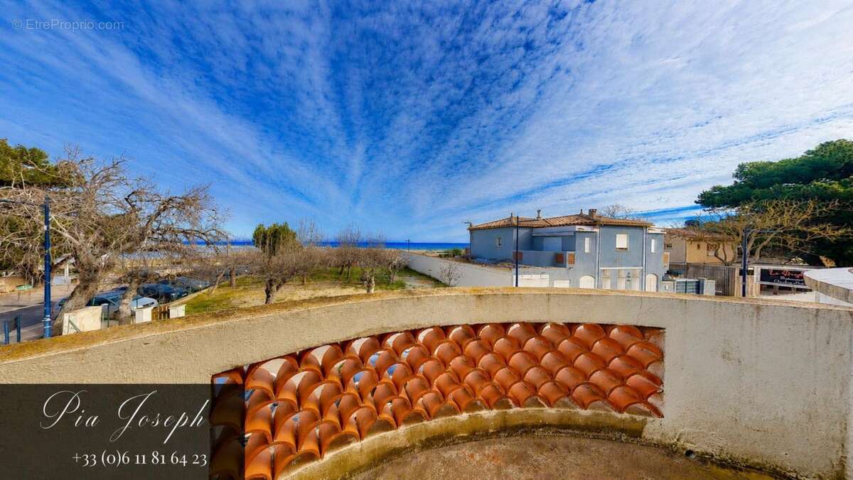 Appartement à LEUCATE