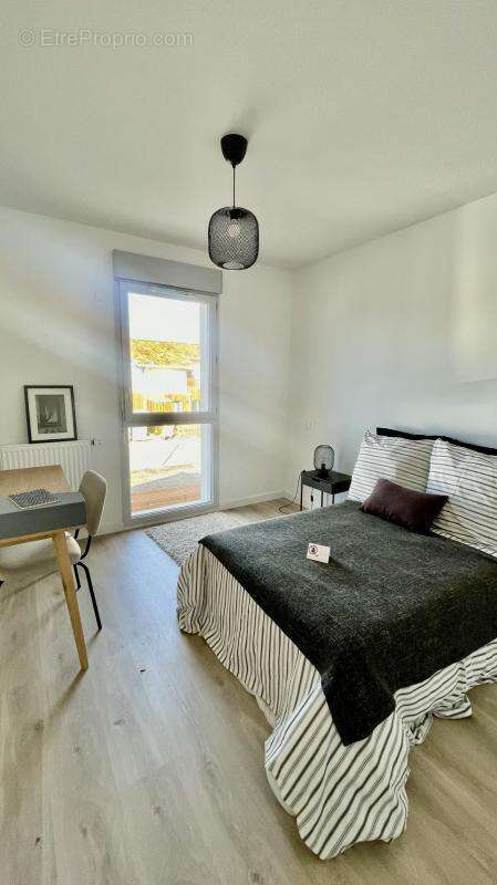 Appartement à MESSANGES