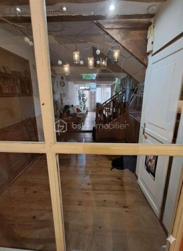 Maison à LA BASTIDE-DE-SEROU