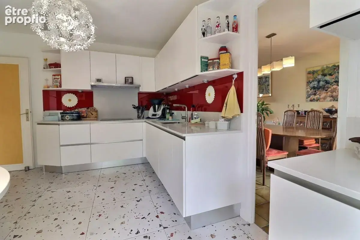 Dijon Nord, Clénay, À vendre – Maison individuelle avec piscine, 160 m² (surface de référence), terrain de 985 m² - photo 17