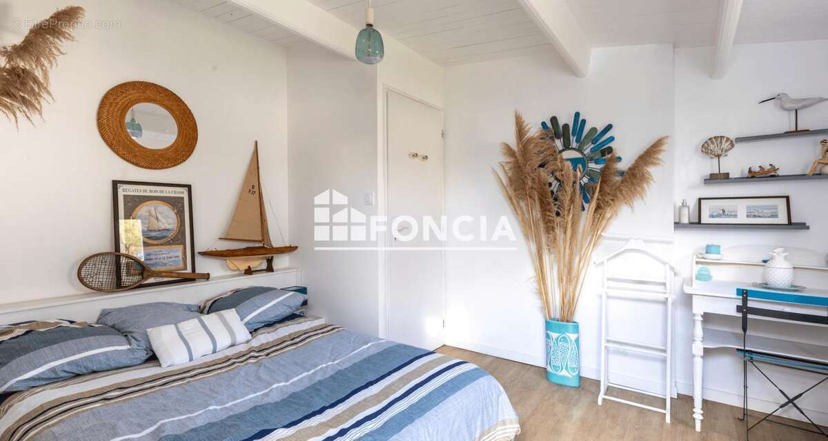 Maison à NOIRMOUTIER-EN-L'ILE