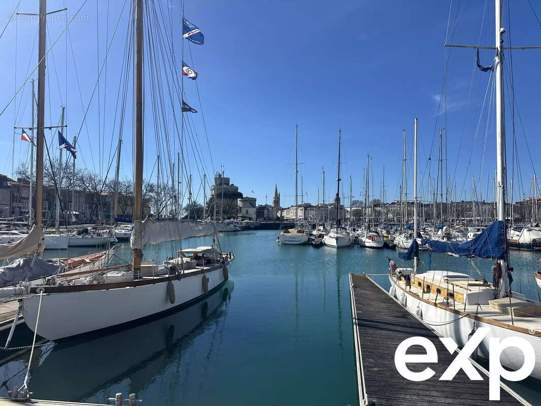 Appartement à LA ROCHELLE