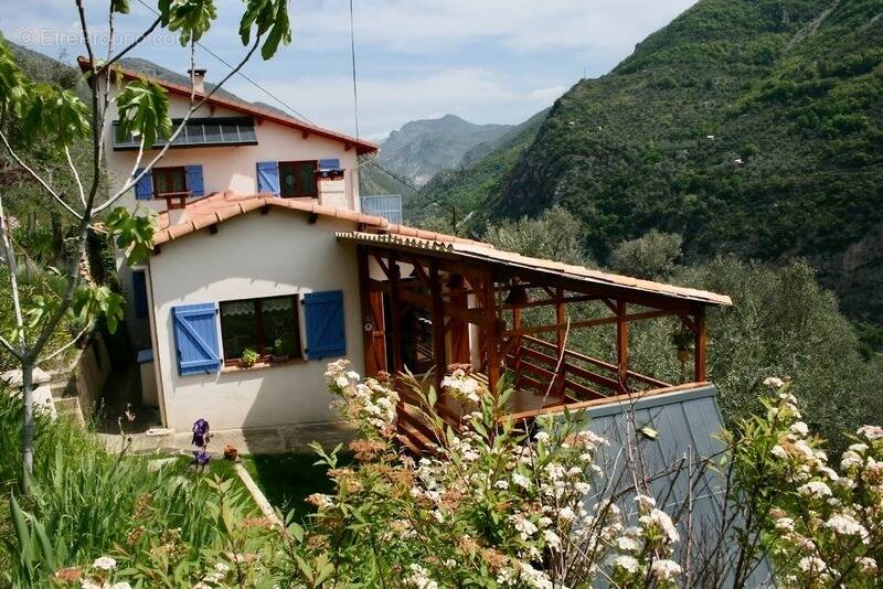 Maison à BREIL-SUR-ROYA