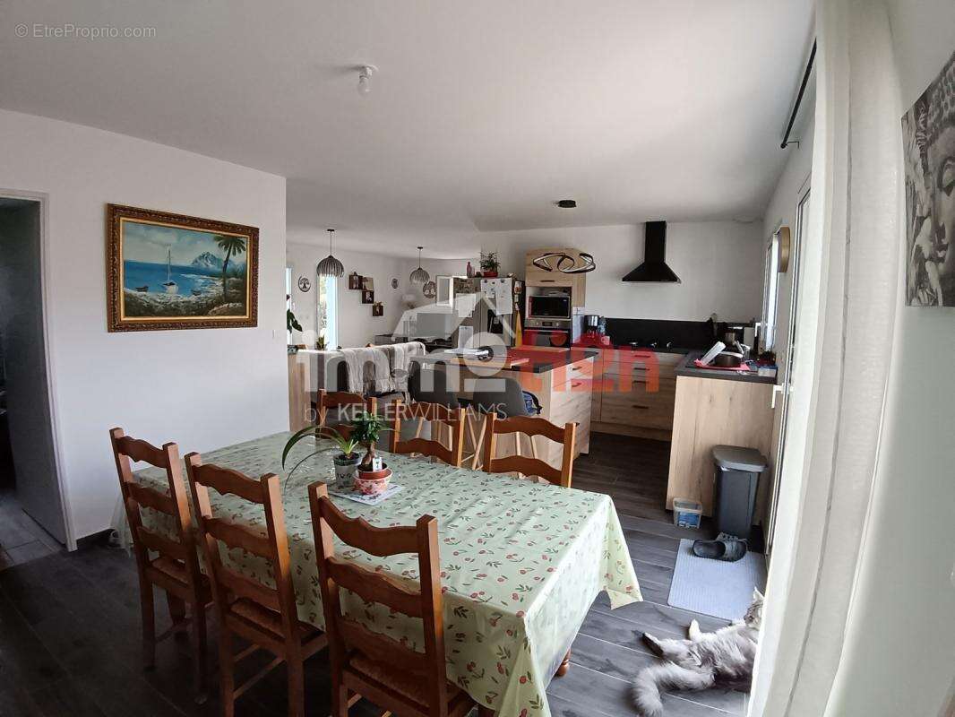 Maison à MONS-BOUBERT