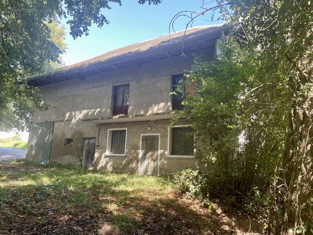 Maison à MENTHONNEX-SOUS-CLERMONT