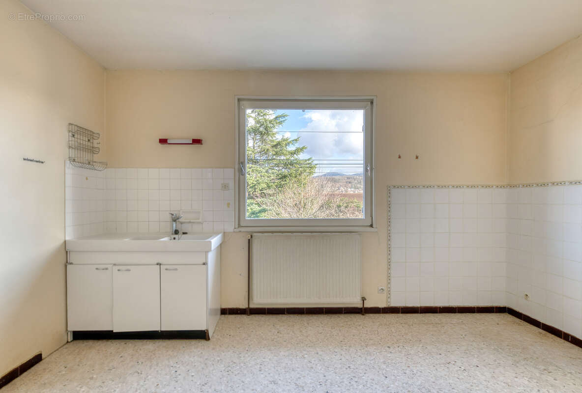 Maison à AMBERIEU-EN-BUGEY