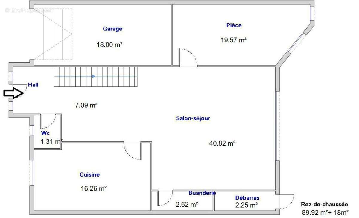 Maison à ANTONY