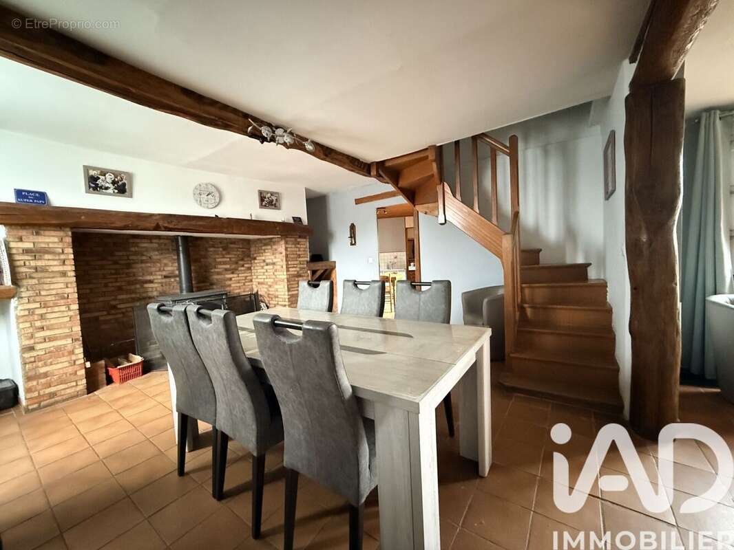 Maison 110 m² à Therdonne  - photo 3