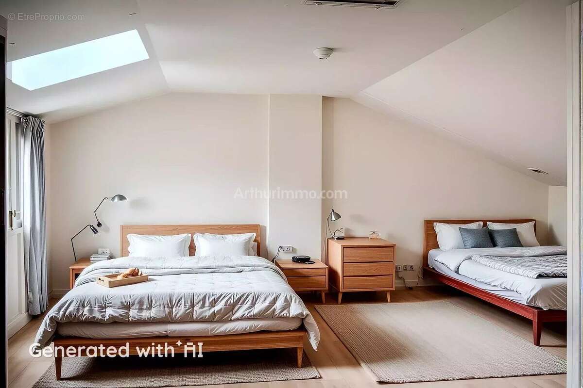 Appartement à LES SABLES-D'OLONNE