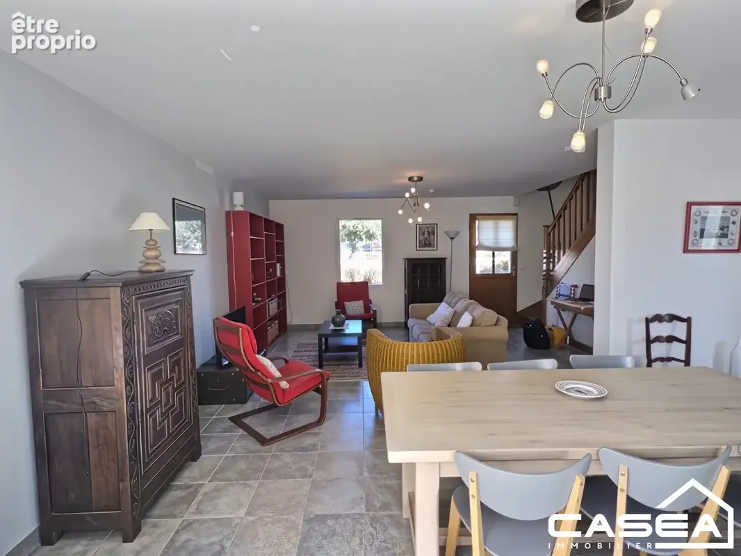 Maison 6 pièces 120 m² à vendre à Treffiagat (29730) - photo 2