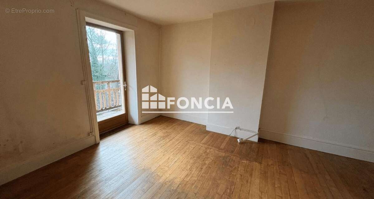 Appartement à PONT-D'AIN