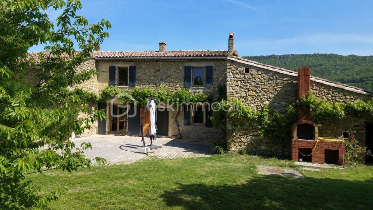 Maison à MARSANNE