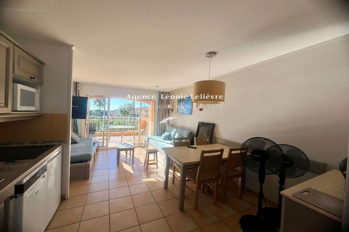 Appartement à LES ISSAMBRES