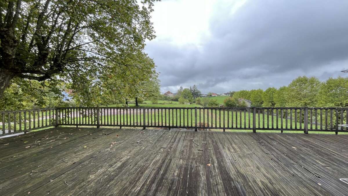 Maison à MONTCEAU-LES-MINES