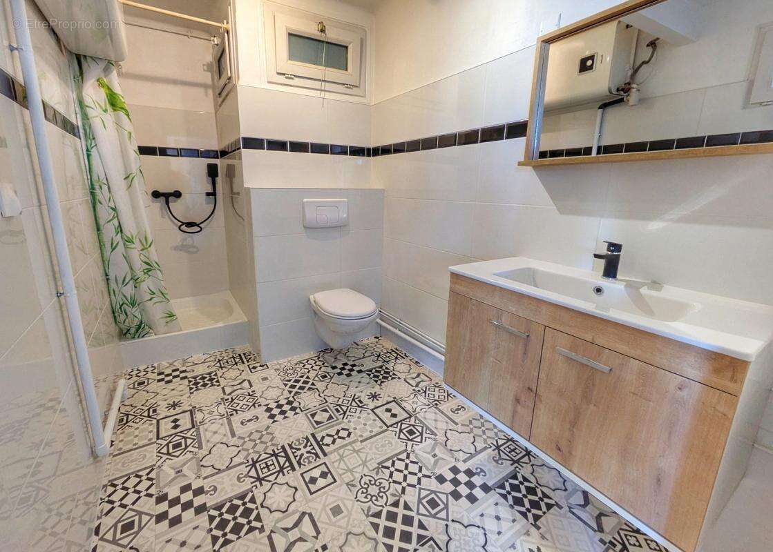 Appartement à CERET