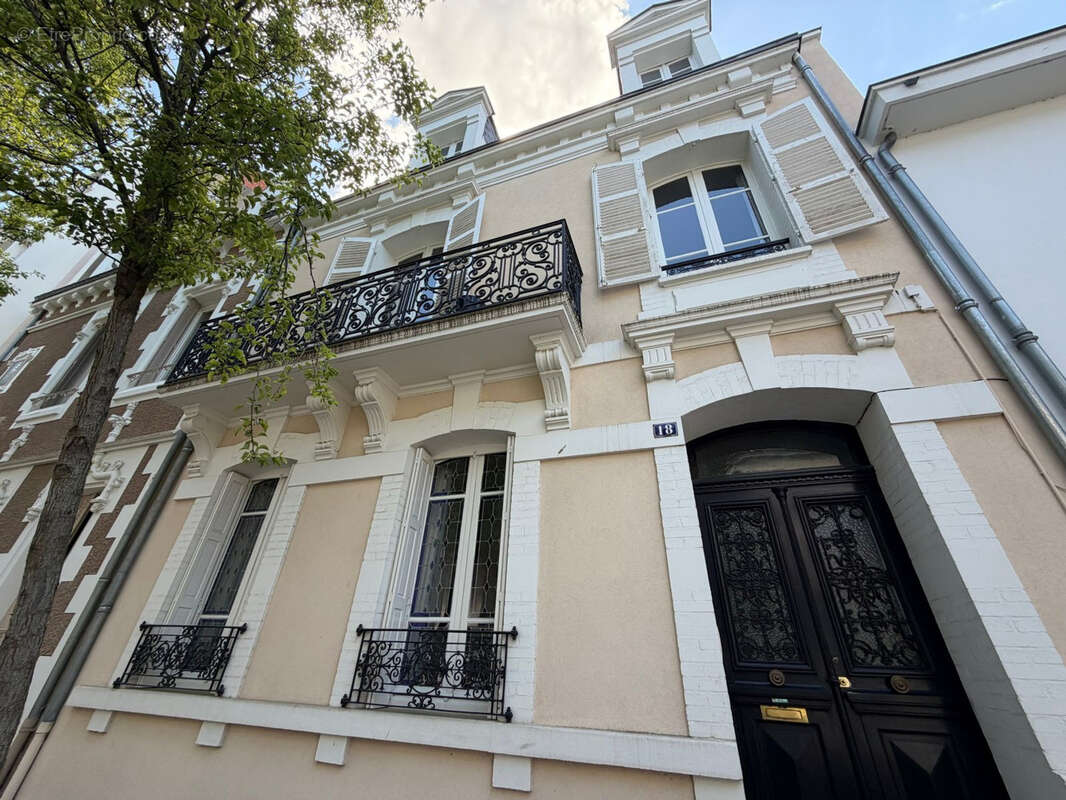 Maison à VICHY