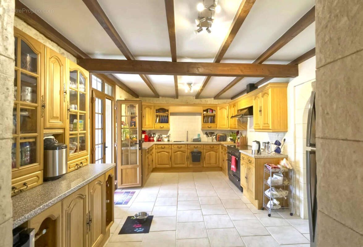 CUISINE - Maison à LORIGNE