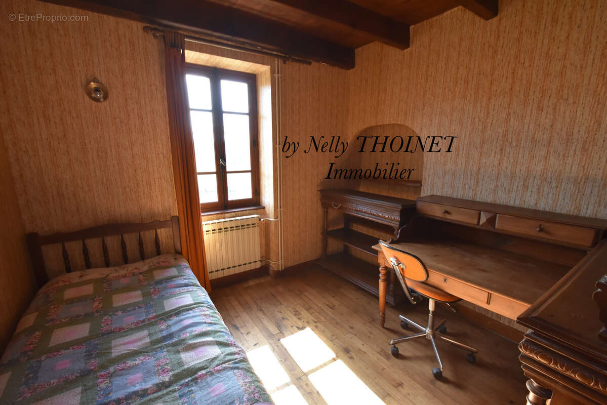 Dépt.23. DONTREIX, ANCIEN CORPS DE FERME en pierre, 7 pièces, dépendances, terrain de 8 774 m2 - photo 11