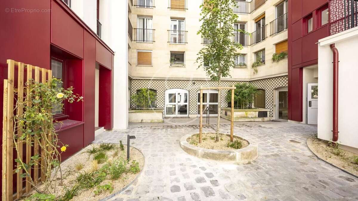 Appartement à PARIS-4E