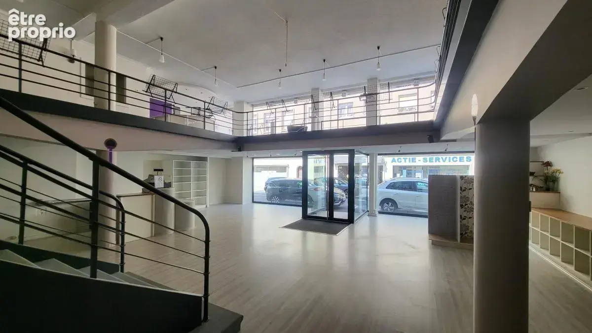 Commerce 506 m² à Toul  - photo 6