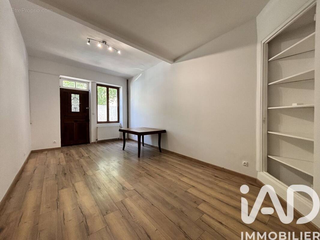 Photo 1 - Maison à CREST