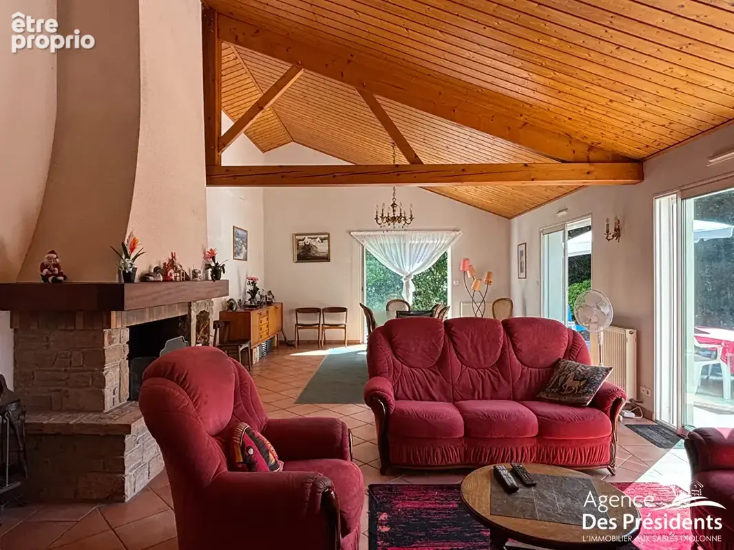 Villa - domaine boise la pironniere - photo 5