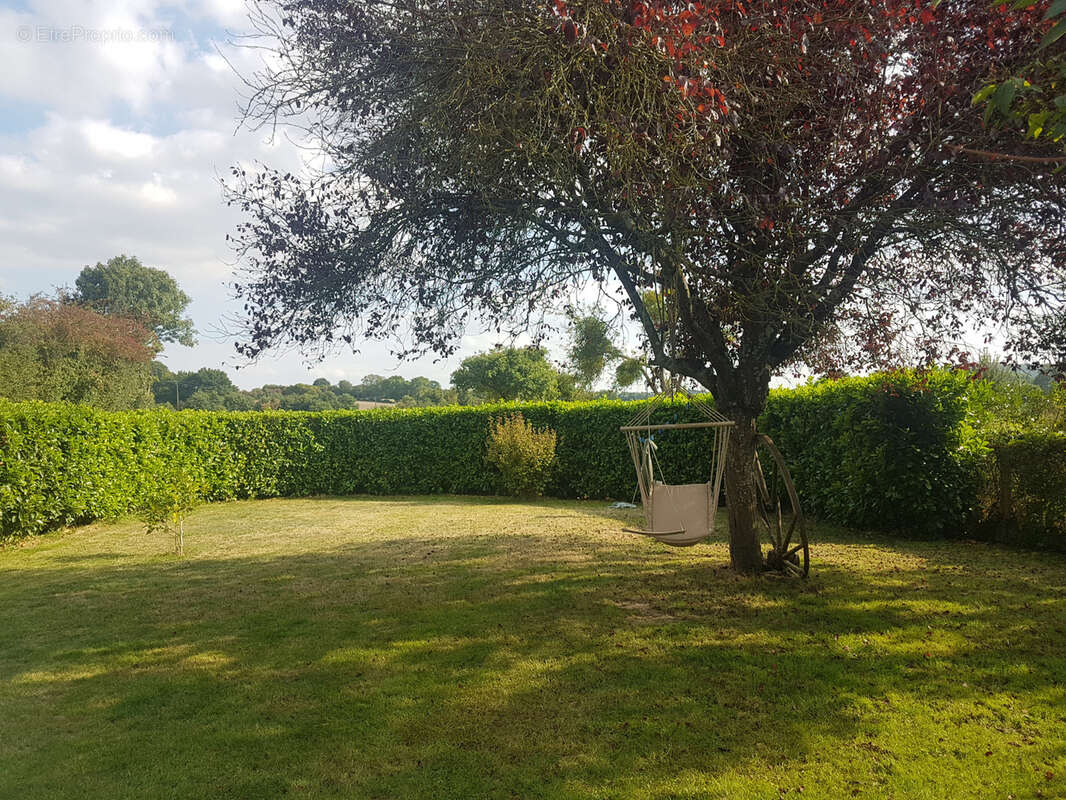 Maison à BOISSY-MAUGIS