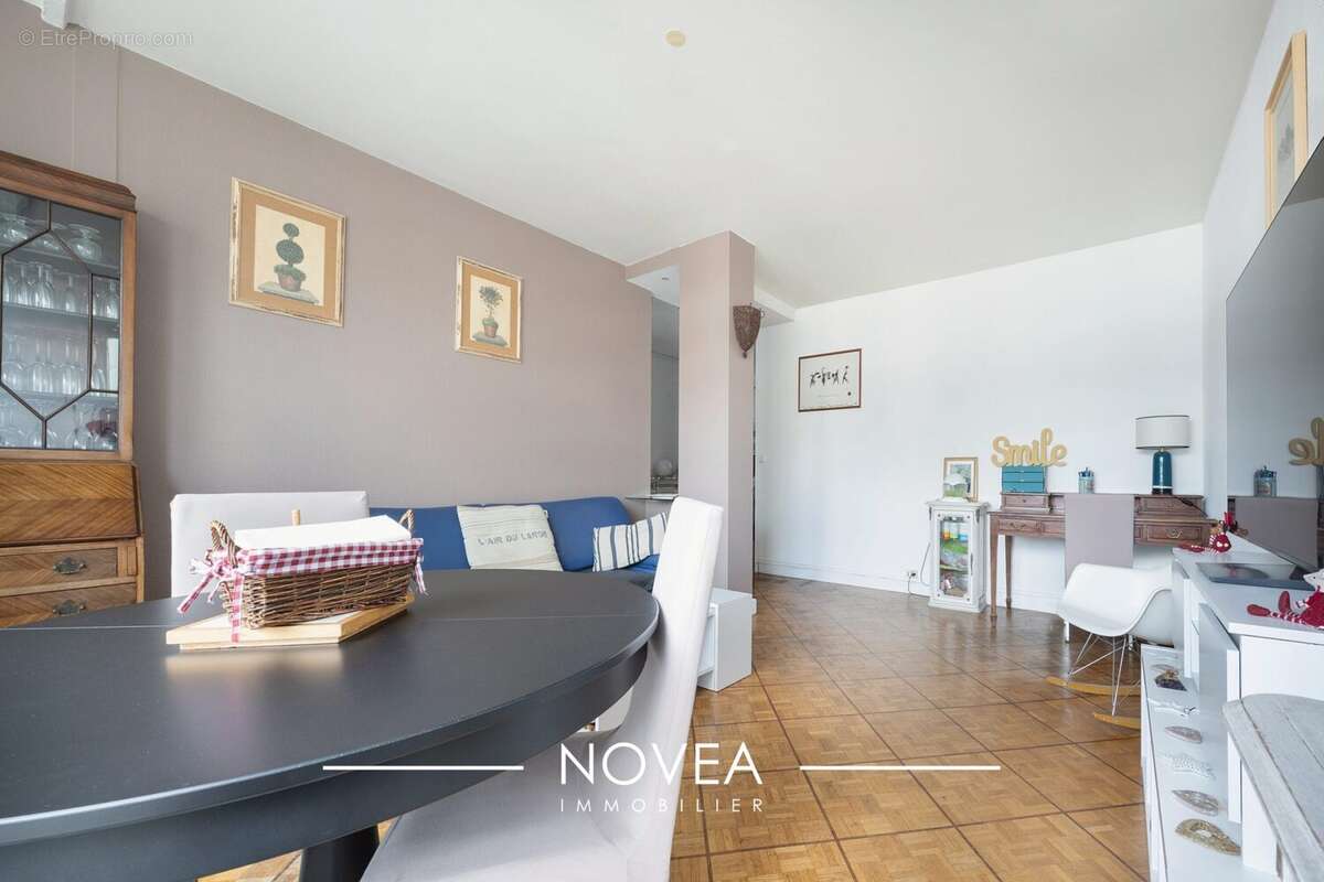 Appartement à LYON-6E