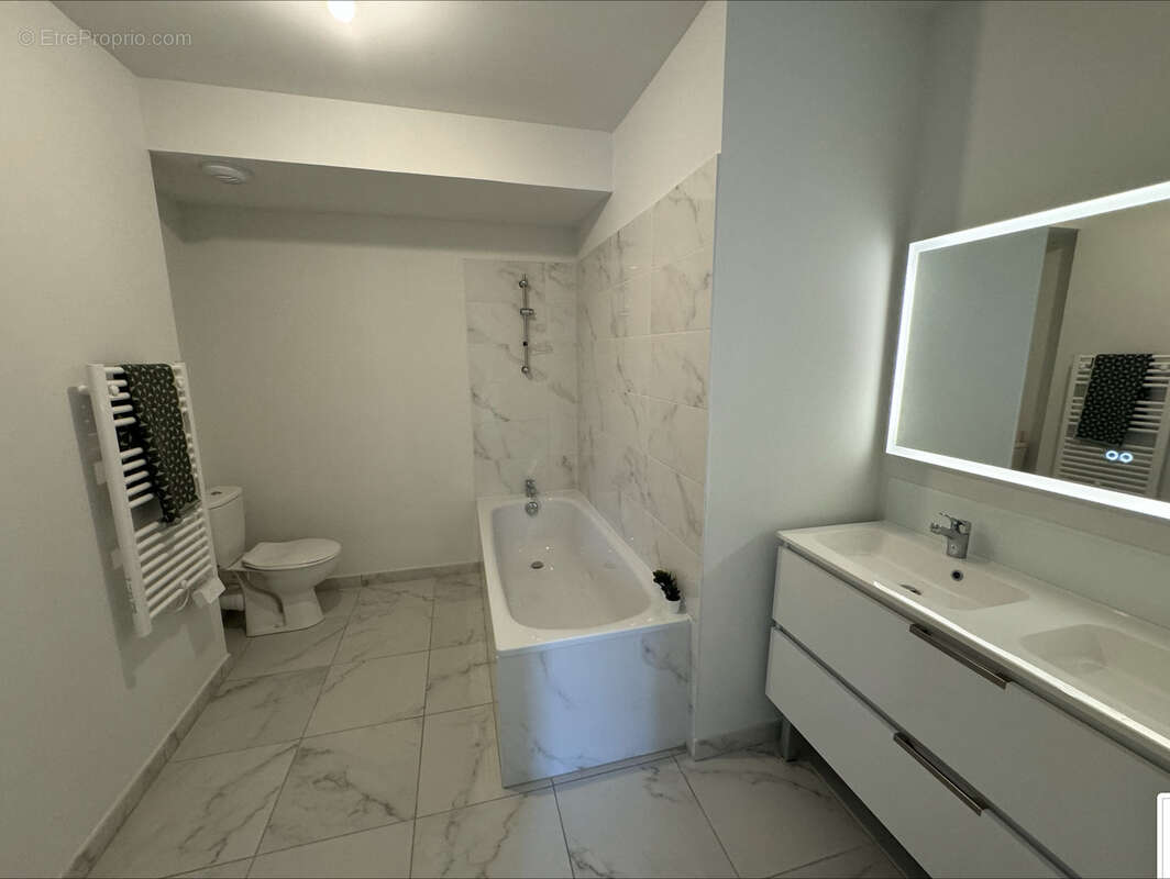 Appartement à PESSAC