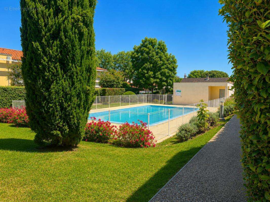 Appartement à SAINT-ORENS-DE-GAMEVILLE