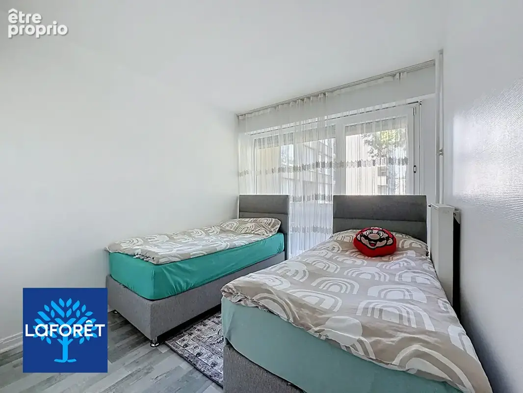 VENDU-LOUÉ - Appartement Evry-Courcouronnes 3 pièces 63,77m² + Cave + Box - photo 7