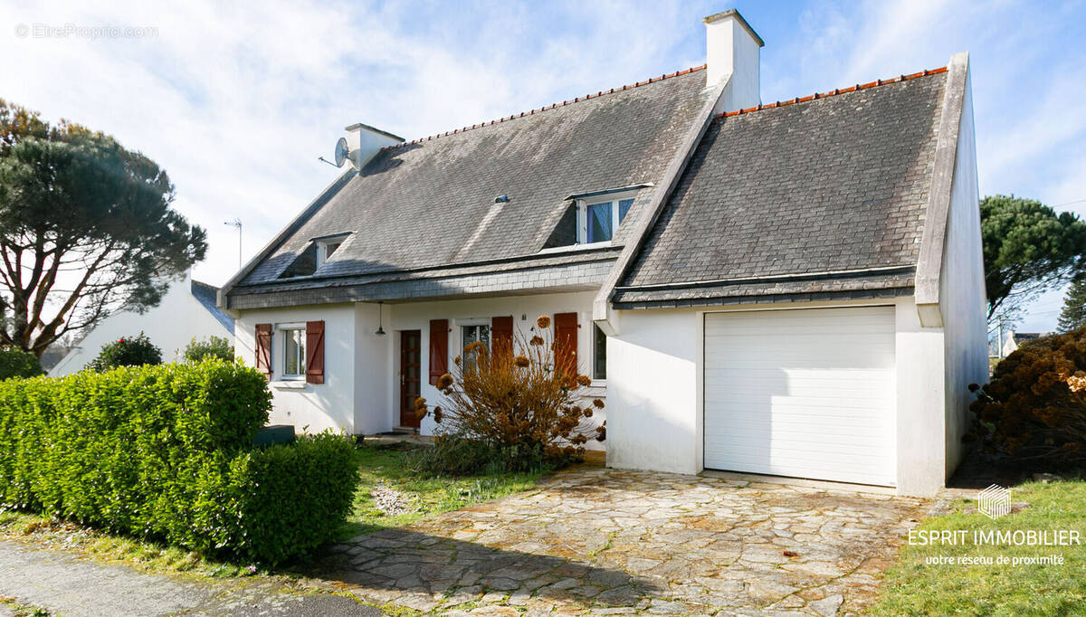 Maison à BANNALEC