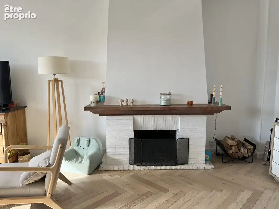 Appartement 3 pièces 81 m² à vendre à Le Havre (76600) - photo 2