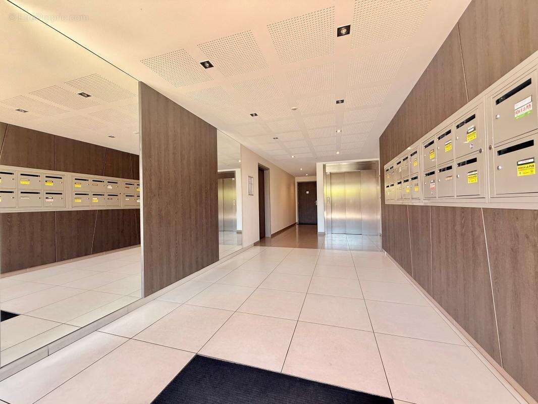 Appartement à PERRIGNY-LES-DIJON