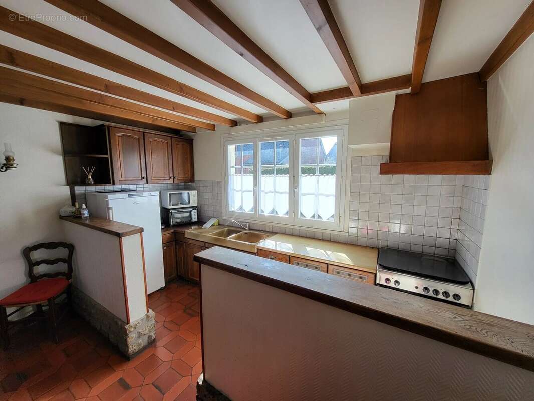 Maison à GOURNAY-EN-BRAY