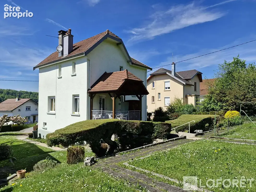 Maison Courcelles Les Montbeliard 5 pièce(s) - photo 2