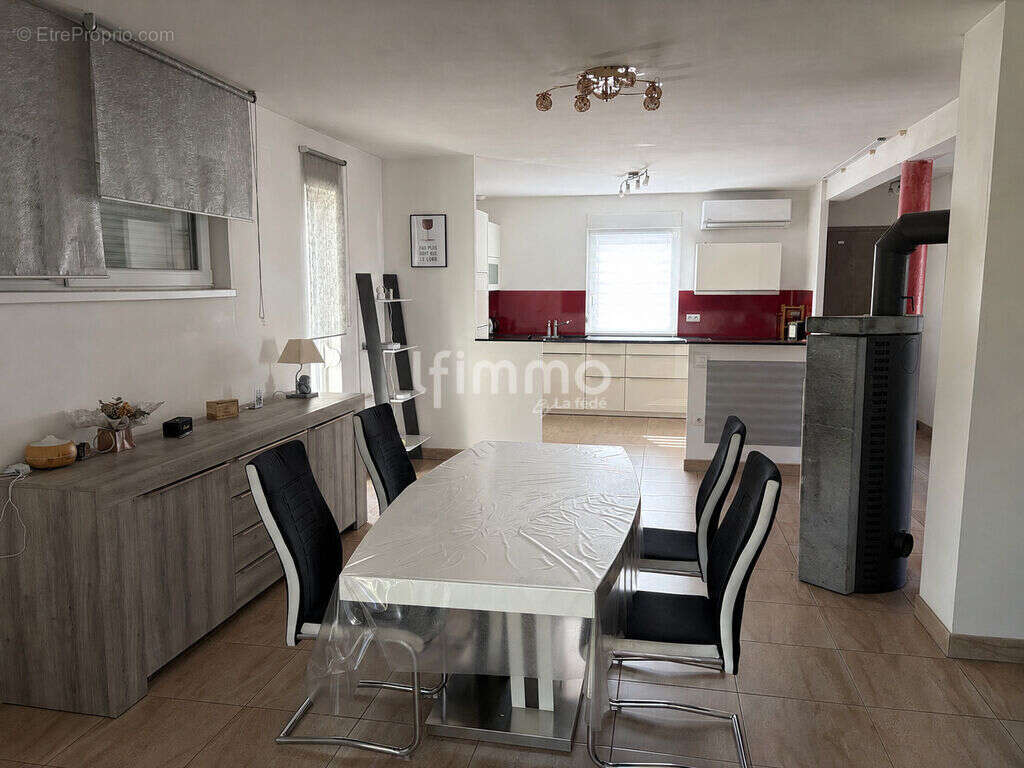 Maison contemporaine de standing de 130 m² - photo 4