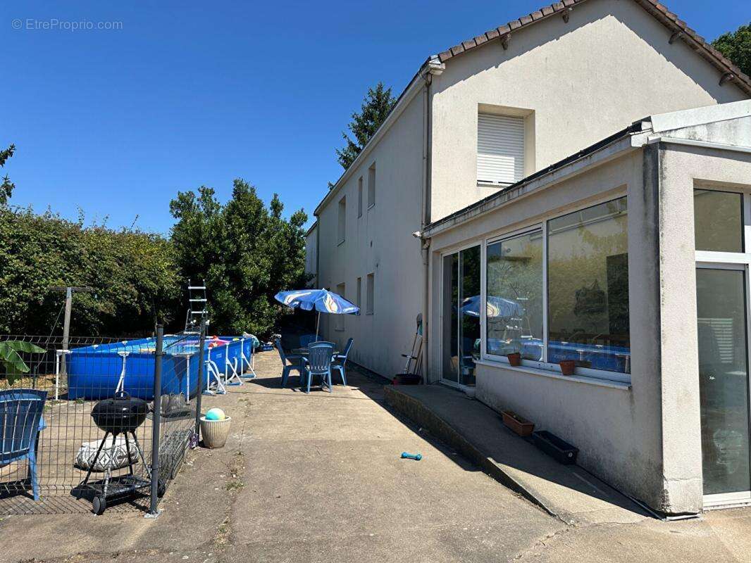 Maison à LES ESSARTS