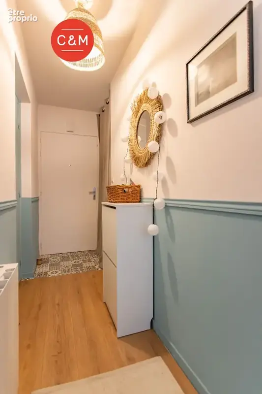 REZE BORDS DE SEVRE - Appartement 3 pièces 67 m² - photo 10