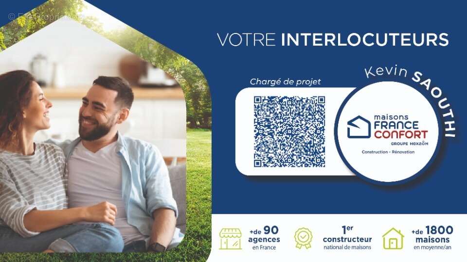 Terrain à MONTCEAUX