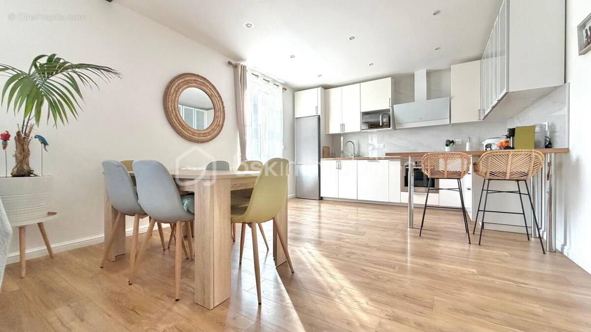 Appartement à LAGNY-SUR-MARNE